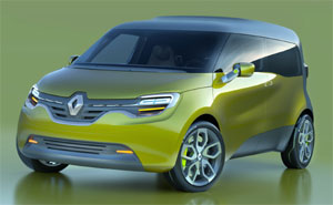 Renault Frendzy