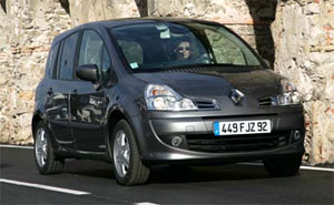 Renault Grand Modus