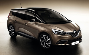 Renault Grand Scnic