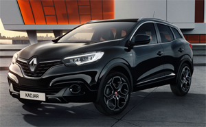 Renault Kadjar Crossborder