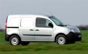 Renault Kangoo Rapid Compact