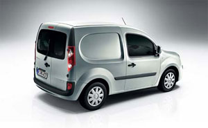 Renault Kangoo Rapid Compact