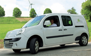 Renault Kangoo Mai Z.E.