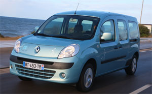 Renault Kangoo Z.E.