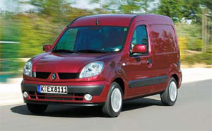 Renault Kangoo Rapid