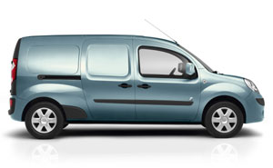 Renault Kangoo Rapid Maxi Z.E.