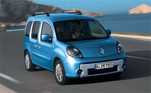 Renault Kangoo Rapid