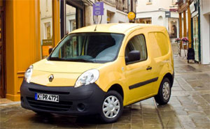 Renault Kangoo Compact