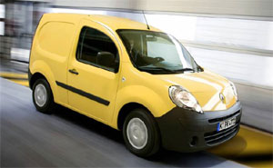 Renault Kangoo Rapid Compact