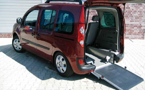 Renault Kangoo Rolli-In