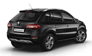 Renault Koleos