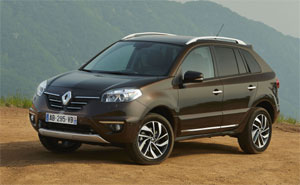 Renault Koleos