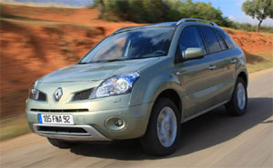 Renault Koleos