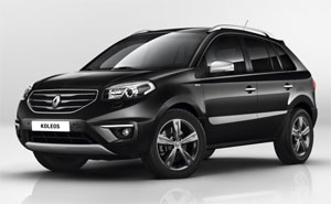 Renault Koleos Bose Edition