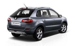 Renault Koleos