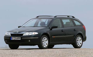 Renault Laguna Emotion