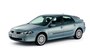 Renault Laguna Exception