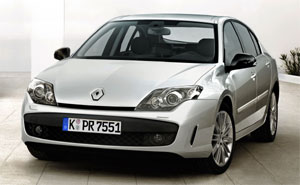 Renault Laguna GT