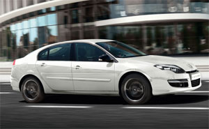 Renault Laguna Sportway