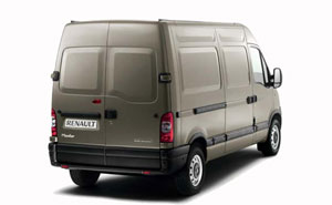 Renault Master 2006