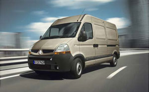 Renault Master Kasten 2006