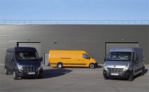 Renault Master