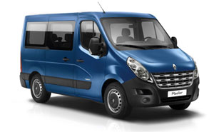 Renault Master Combi