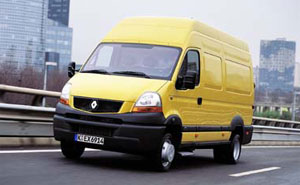 Renault Master Maxi