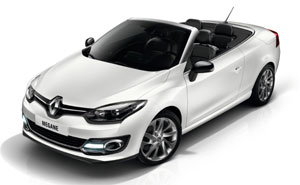 Renault Mgane Coup-Cabriolet