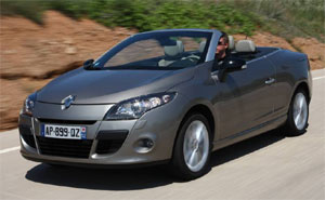 Renault Mgane Coup-Cabriolet
