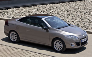 Renault Mgane Coup-Cabriolet