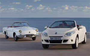 Renault Mgane Coup-Cabriolet Floride