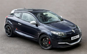 Renault Mégane Coupé R.S. Red Bull Racing RB8