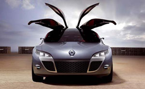 Renault Mgane Coup Concept