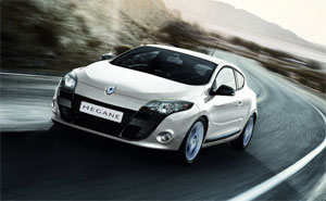 Renault Mégane Coupé Emotion