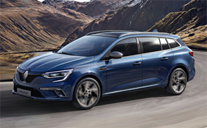 Renault Mgane Grandtour