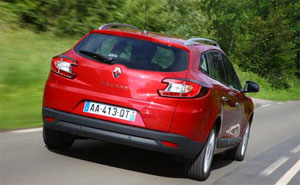 Renault Mgane Grandtour