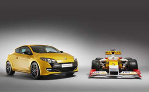 Renault Mgane Sport