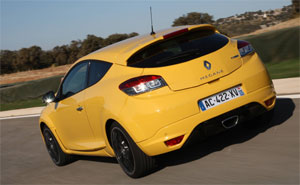 Mgane Coup Renault Sport