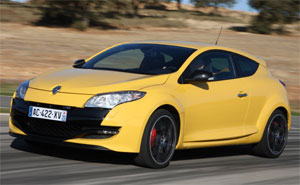 Mgane Coup Renault Sport