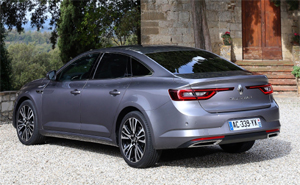 Renault Talisman