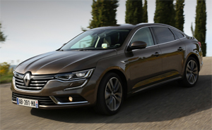 Renault Talisman