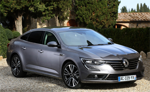 Renault Talisman