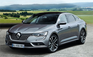 Renault Talisman 