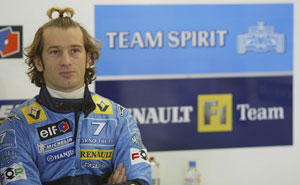 Jarno Trulli