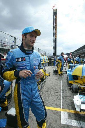 Jarno Trulli