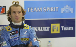 Jarno Trulli