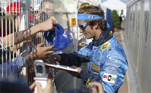 Jarno Trulli