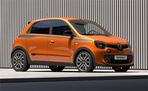 Renault Twingo GT