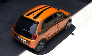 Renault Twingo GT